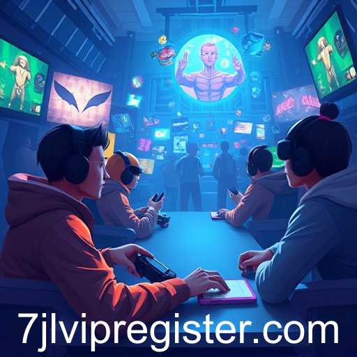 The Rise of 7jl: Revamping Online Gaming